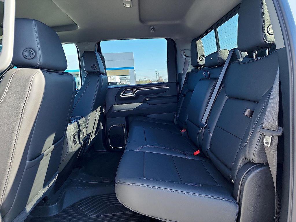 new 2026 Chevrolet Silverado 2500 car, priced at $69,930