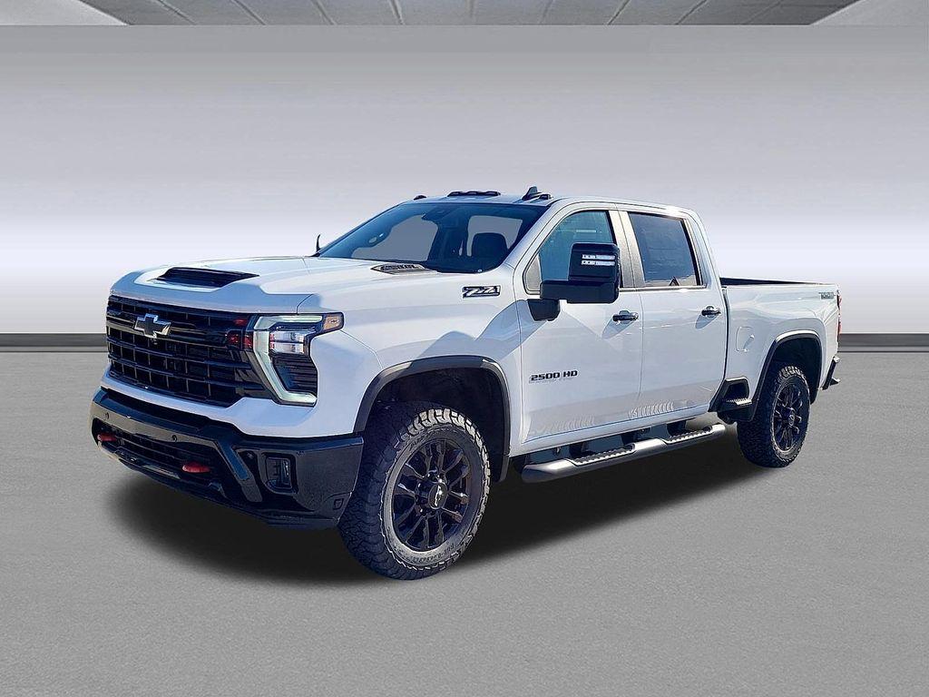 new 2026 Chevrolet Silverado 2500 car, priced at $69,930