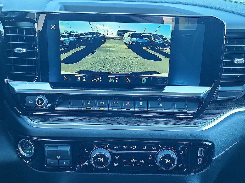 new 2026 Chevrolet Silverado 2500 car, priced at $69,930