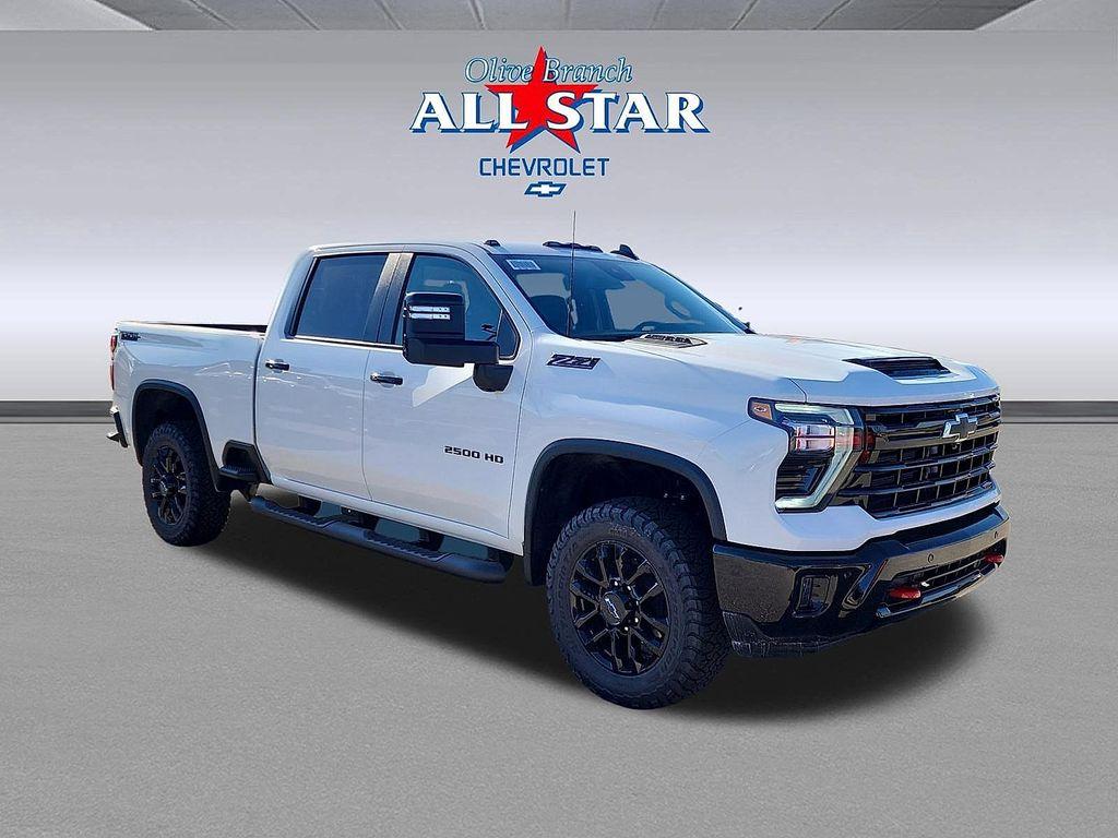 new 2026 Chevrolet Silverado 2500 car, priced at $69,930