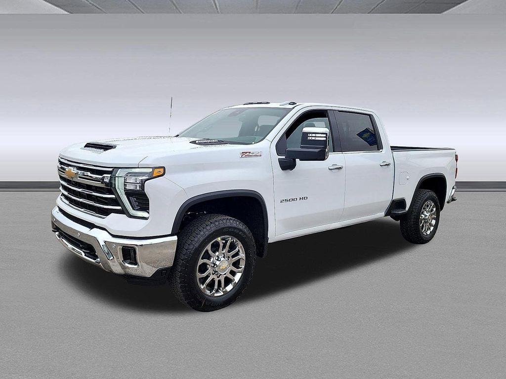 new 2026 Chevrolet Silverado 2500 car, priced at $83,345
