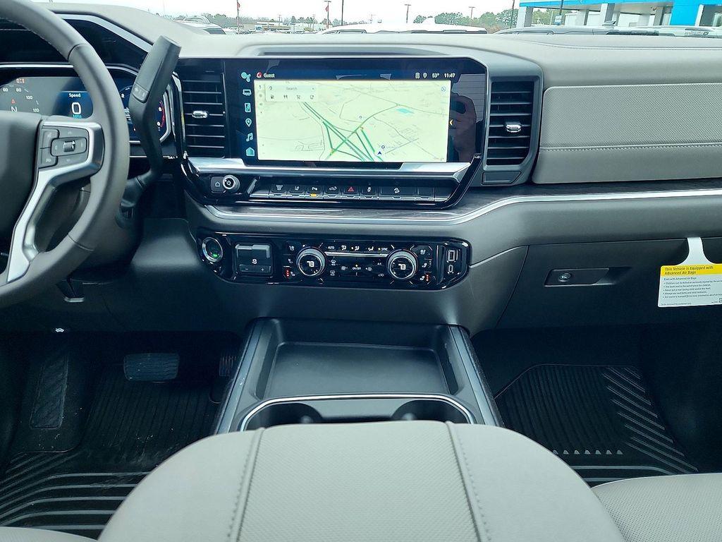 new 2026 Chevrolet Silverado 2500 car, priced at $83,345