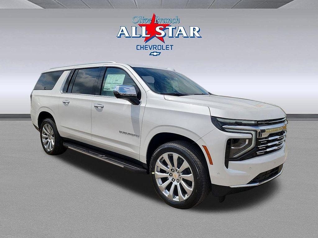 new 2025 Chevrolet Suburban car, priced at $81,215