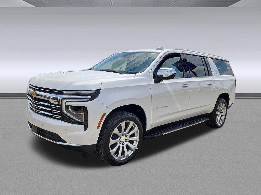 new 2025 Chevrolet Suburban car, priced at $81,215