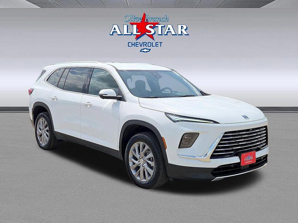 used 2025 Buick Enclave car, priced at $37,416