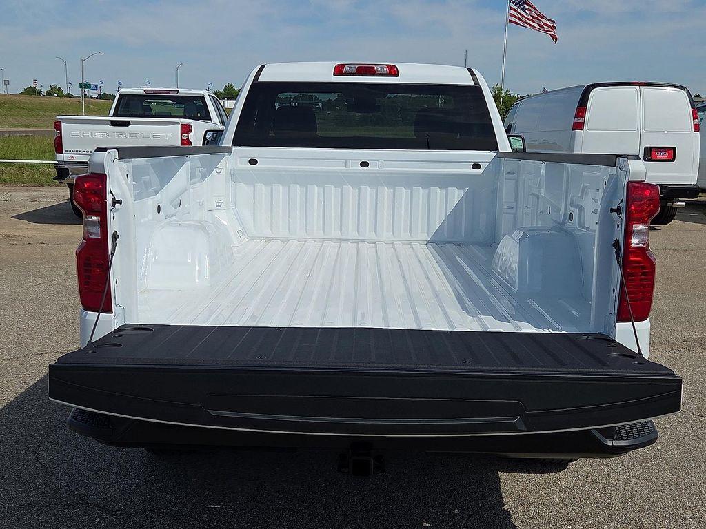 new 2026 Chevrolet Silverado 1500 car, priced at $42,614