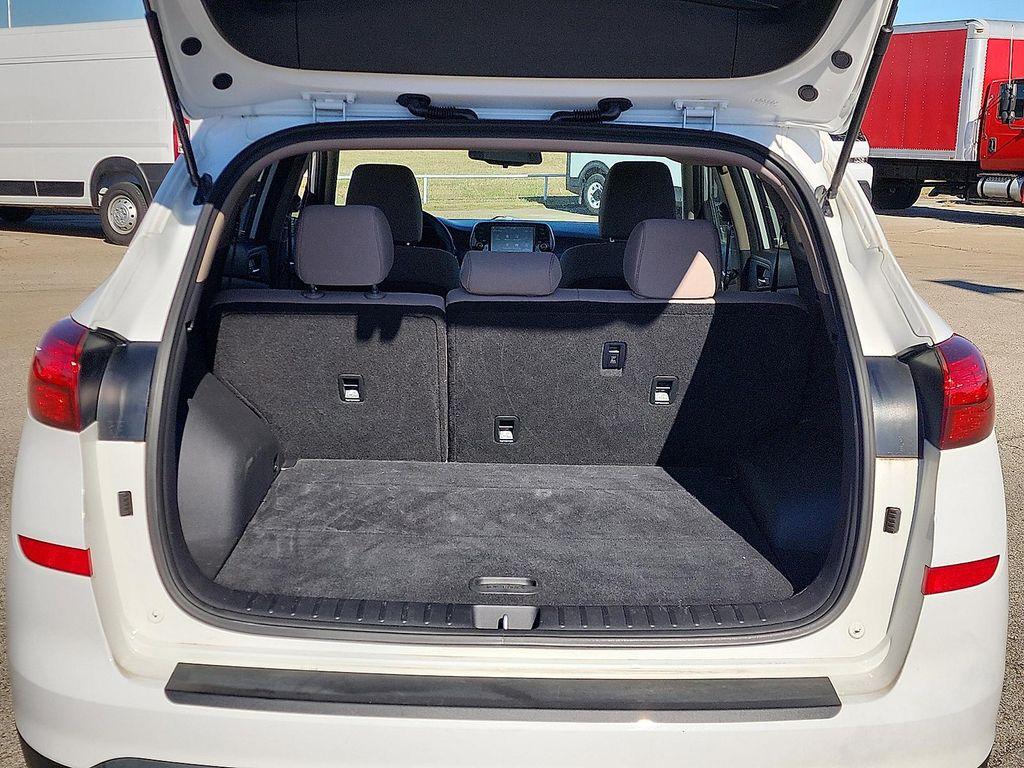 used 2020 Hyundai Tucson car, priced at $14,486