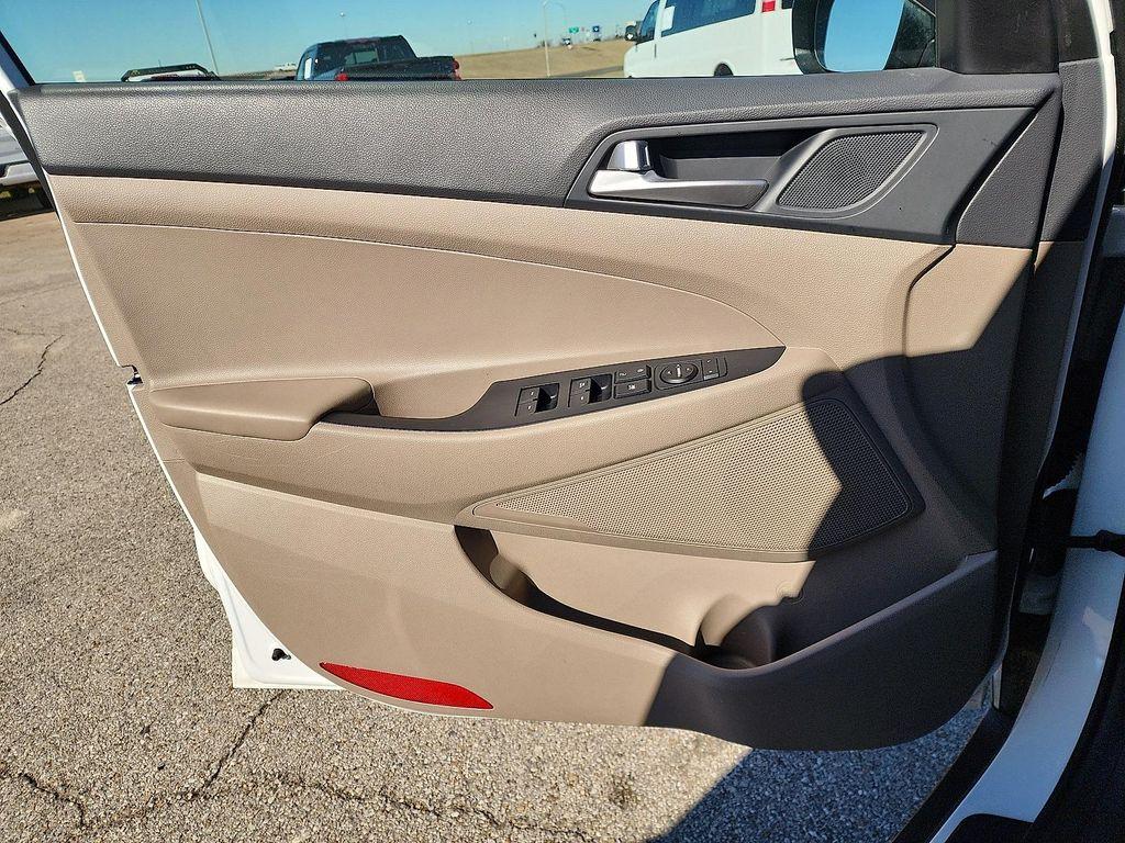 used 2020 Hyundai Tucson car, priced at $14,486