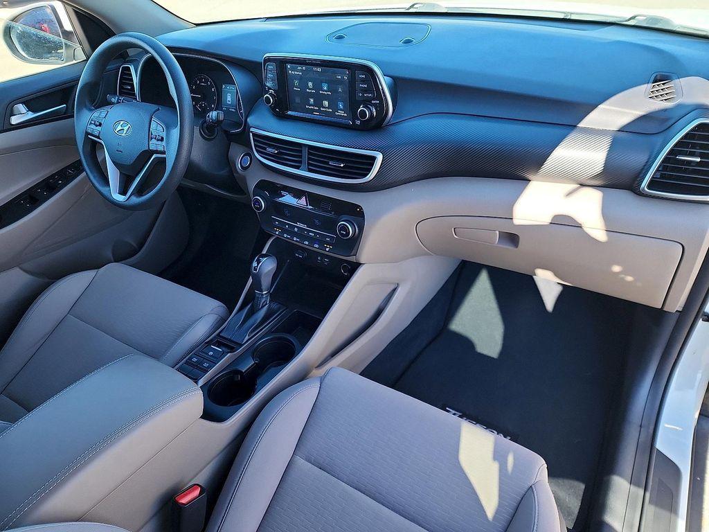 used 2020 Hyundai Tucson car, priced at $14,486
