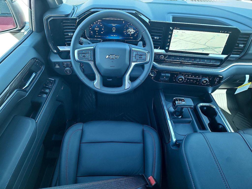 new 2026 Chevrolet Silverado 1500 car, priced at $70,240