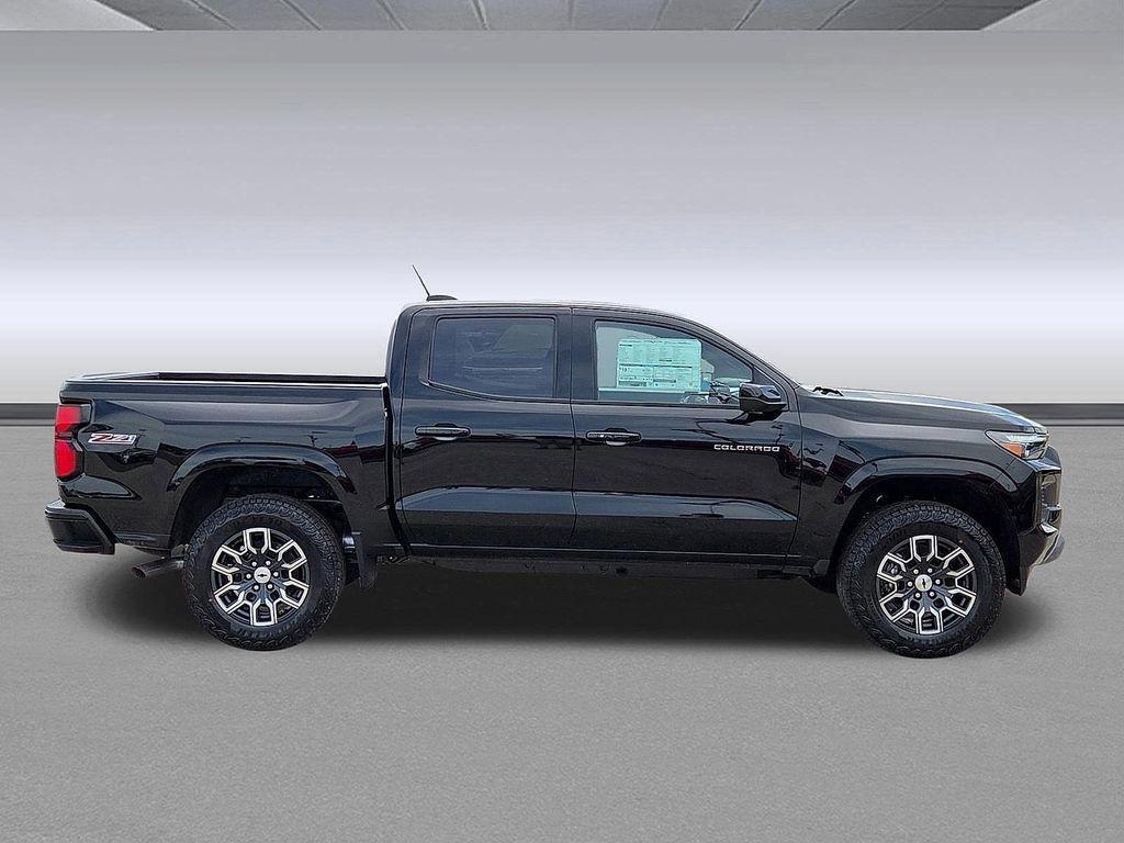 new 2026 Chevrolet Colorado car, priced at $49,924