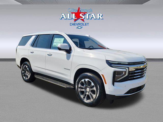 new 2026 Chevrolet Tahoe car, priced at $69,680