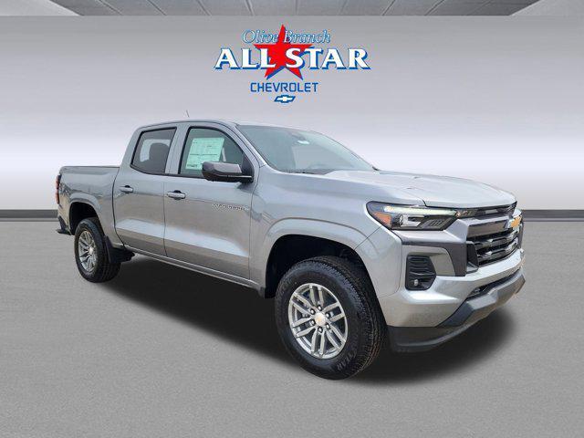 new 2026 Chevrolet Colorado car, priced at $41,665
