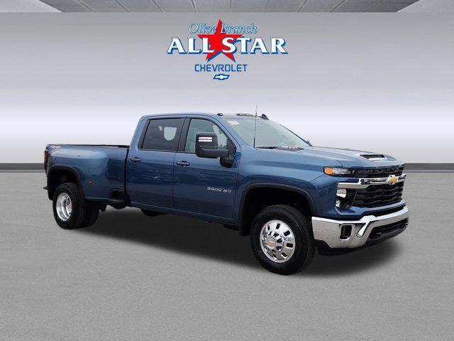 new 2026 Chevrolet Silverado 3500 car, priced at $66,965