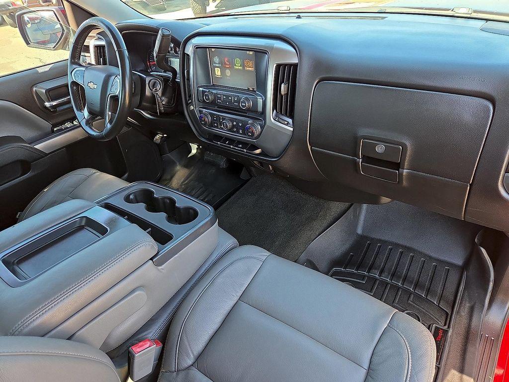 used 2014 Chevrolet Silverado 1500 car, priced at $15,125