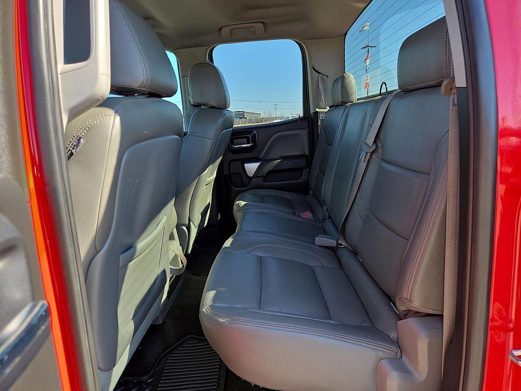 used 2014 Chevrolet Silverado 1500 car, priced at $15,125