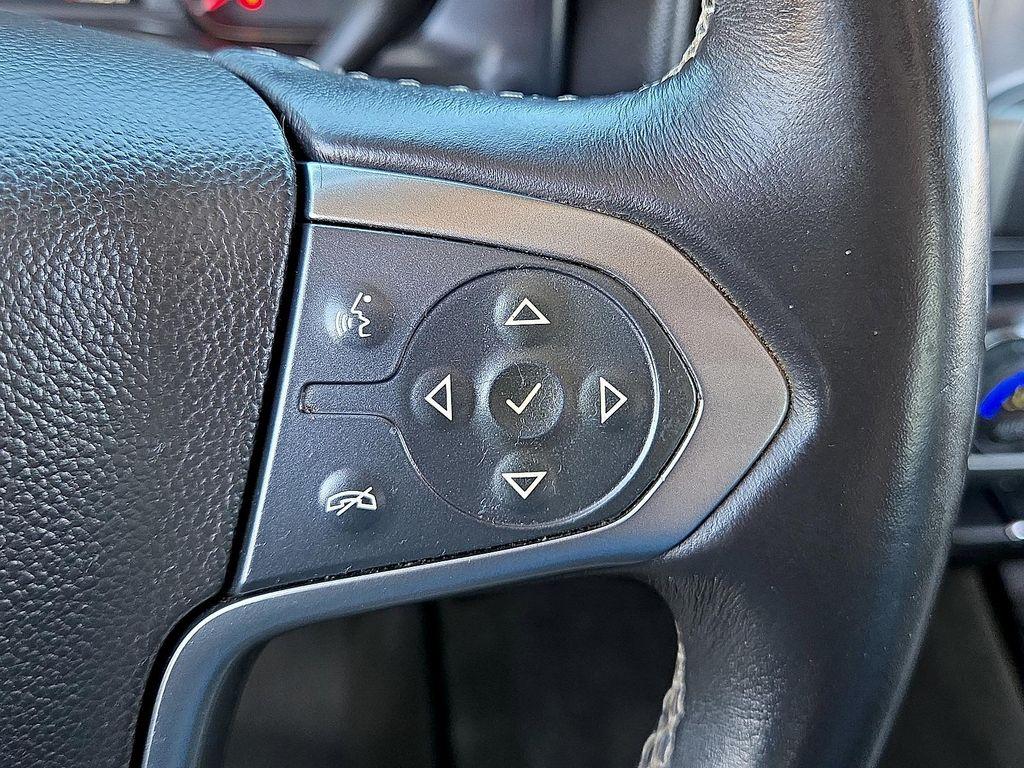 used 2014 Chevrolet Silverado 1500 car, priced at $15,125