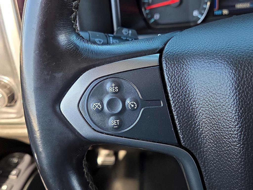 used 2014 Chevrolet Silverado 1500 car, priced at $15,125