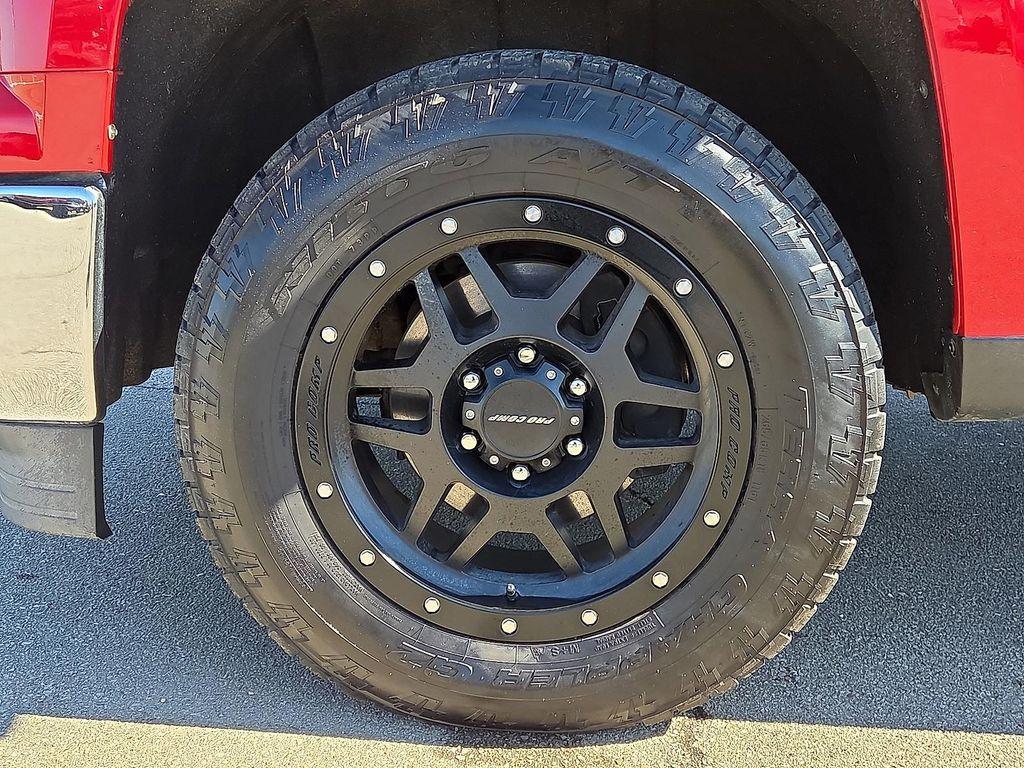 used 2014 Chevrolet Silverado 1500 car, priced at $15,125