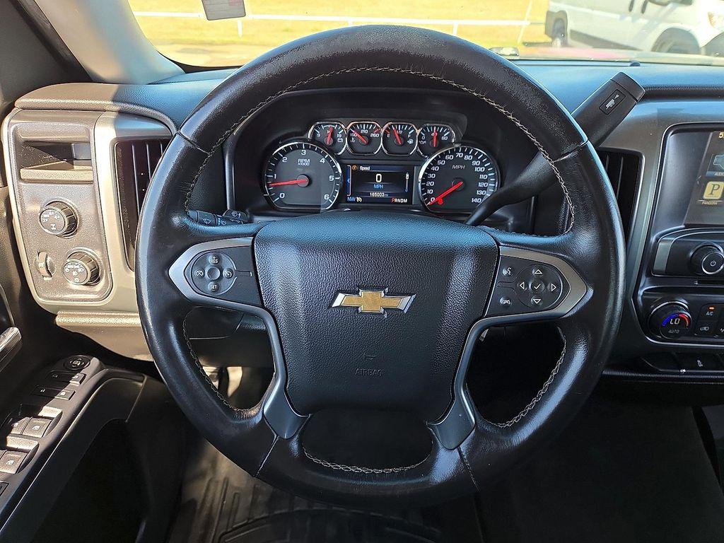 used 2014 Chevrolet Silverado 1500 car, priced at $15,125