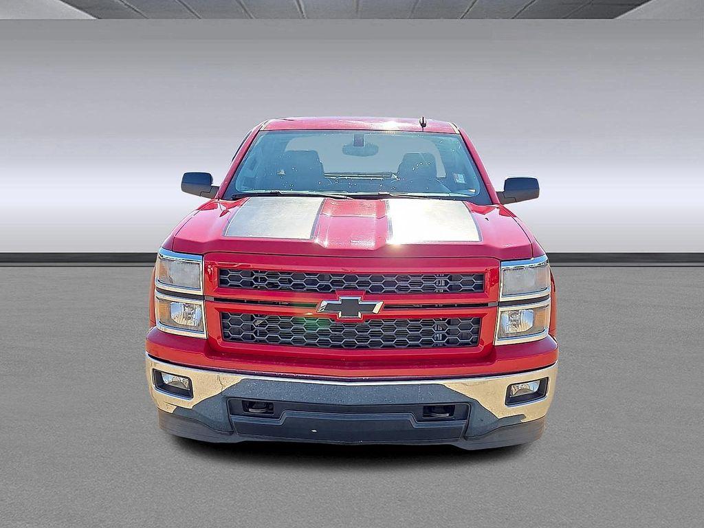 used 2014 Chevrolet Silverado 1500 car, priced at $15,125