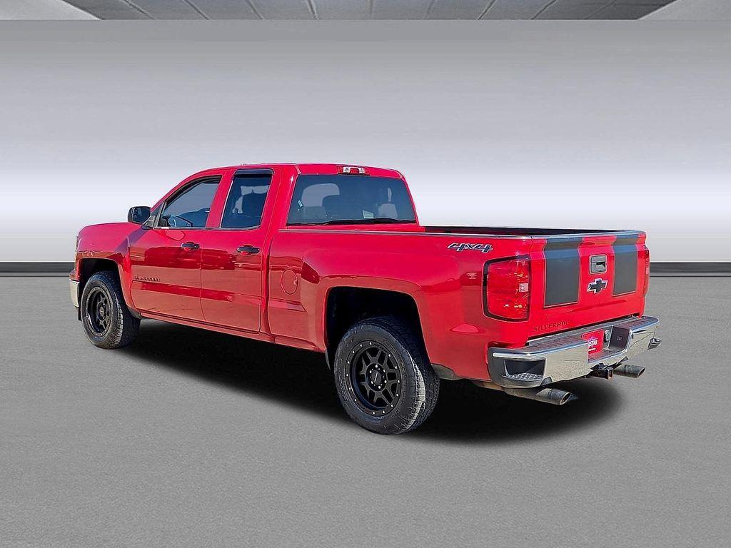 used 2014 Chevrolet Silverado 1500 car, priced at $15,125
