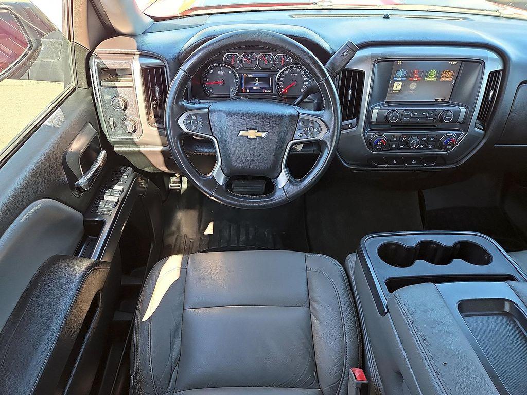 used 2014 Chevrolet Silverado 1500 car, priced at $15,125