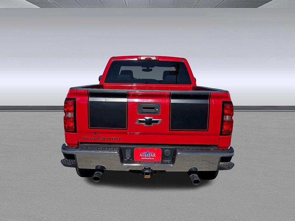 used 2014 Chevrolet Silverado 1500 car, priced at $15,125