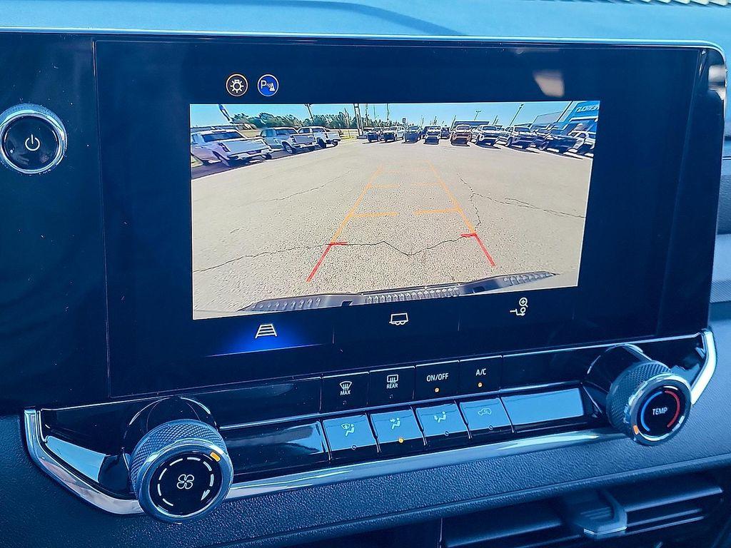 new 2026 Chevrolet Colorado car, priced at $34,040