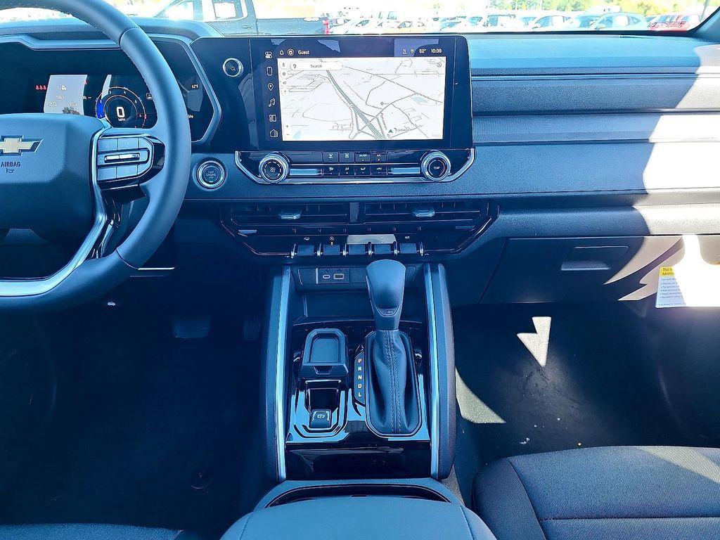 new 2026 Chevrolet Colorado car, priced at $34,040