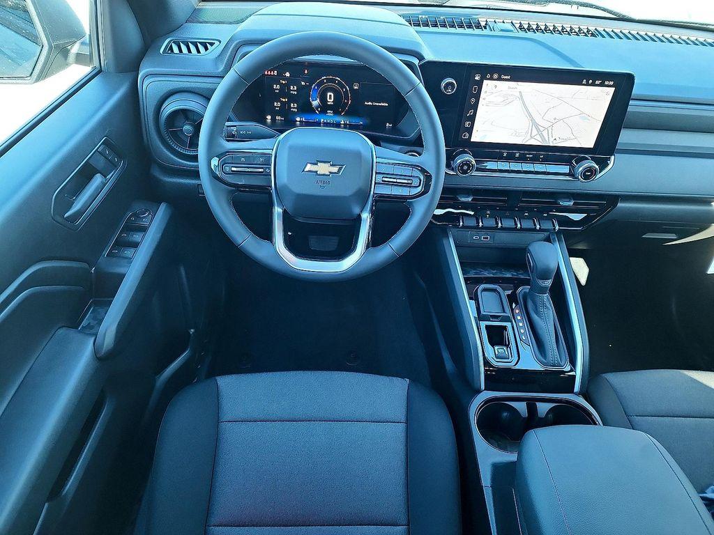 new 2026 Chevrolet Colorado car, priced at $34,040