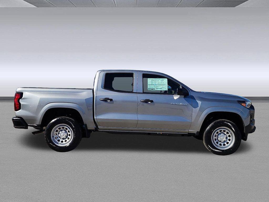 new 2026 Chevrolet Colorado car, priced at $34,040
