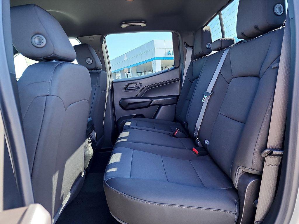 new 2026 Chevrolet Colorado car, priced at $34,040