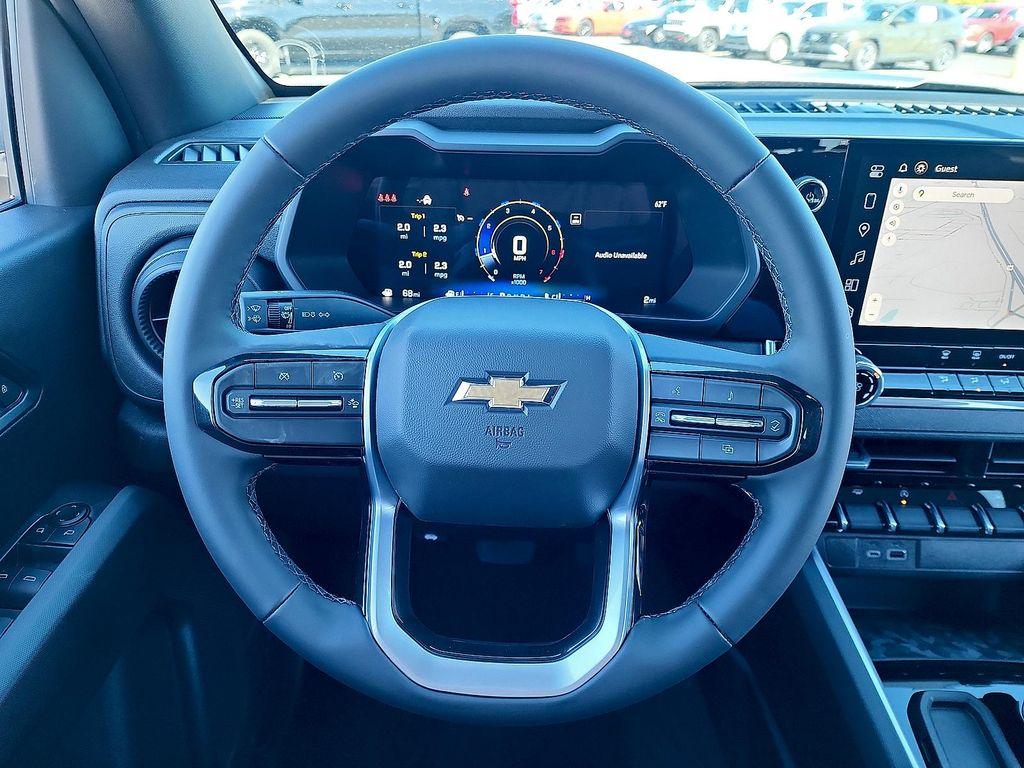 new 2026 Chevrolet Colorado car, priced at $34,040