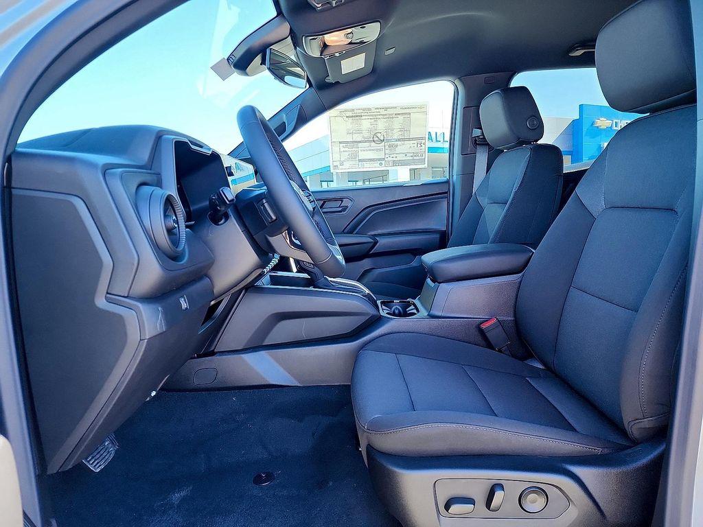 new 2026 Chevrolet Colorado car, priced at $34,040