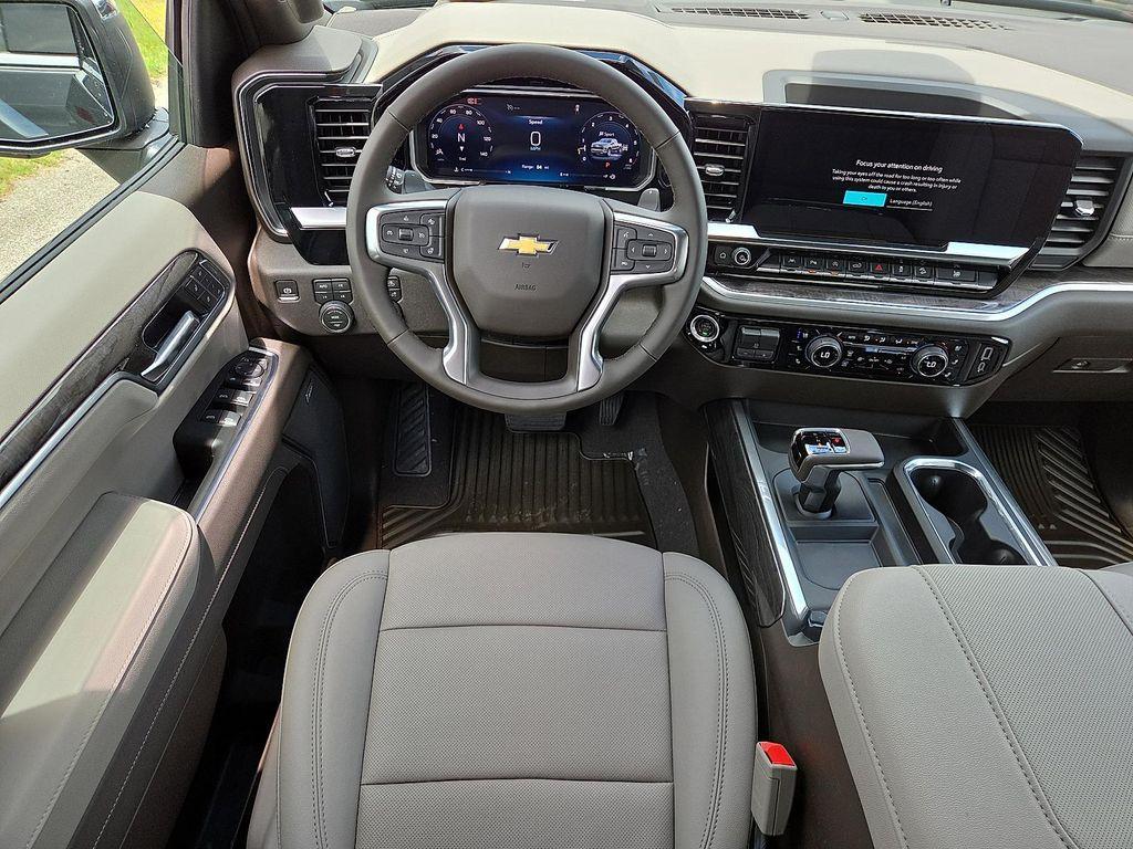 new 2026 Chevrolet Silverado 1500 car, priced at $68,244