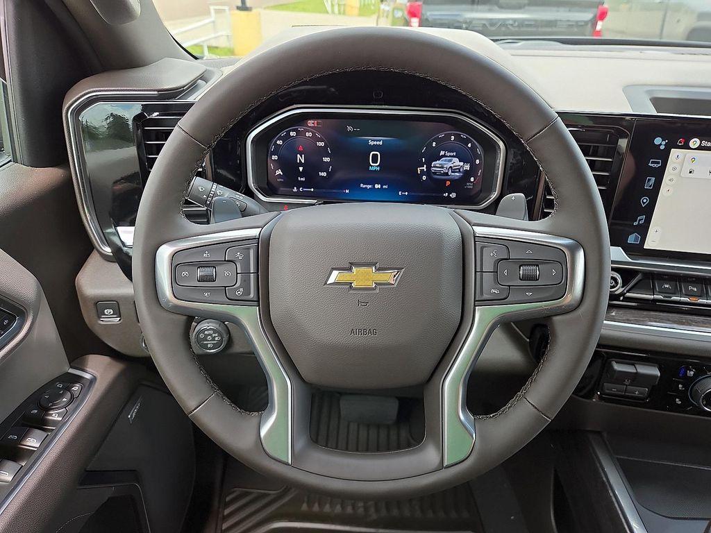 new 2026 Chevrolet Silverado 1500 car, priced at $68,244