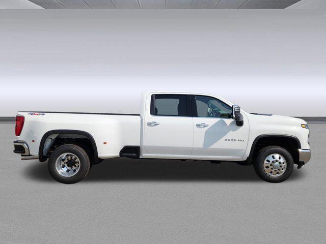 new 2025 Chevrolet Silverado 3500 car, priced at $85,330
