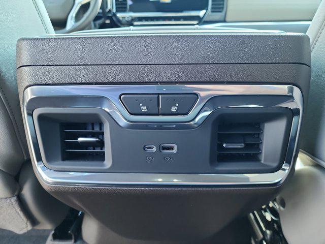 new 2025 Chevrolet Silverado 3500 car, priced at $85,330