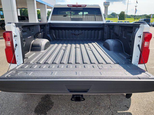 new 2025 Chevrolet Silverado 3500 car, priced at $85,330