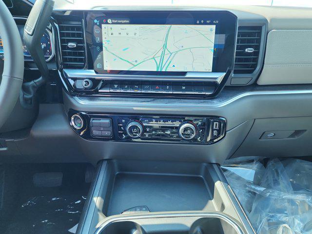 new 2025 Chevrolet Silverado 3500 car, priced at $85,330