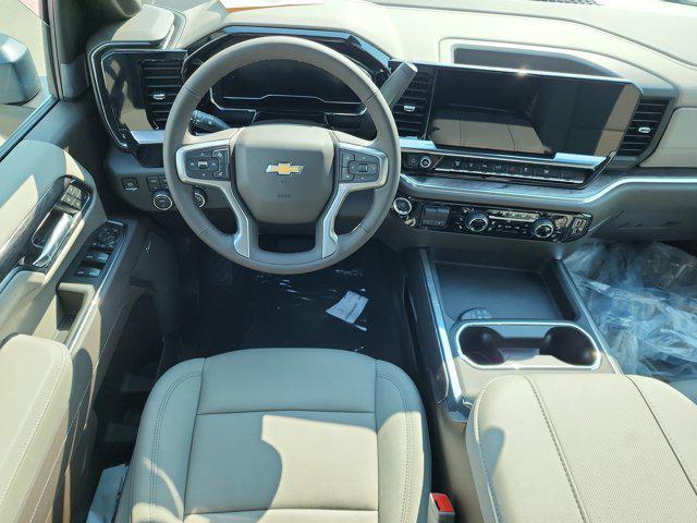 new 2025 Chevrolet Silverado 3500 car, priced at $85,330