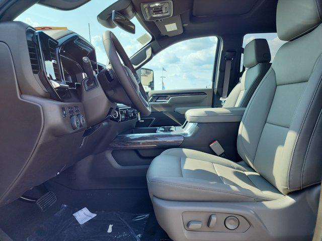 new 2025 Chevrolet Silverado 3500 car, priced at $85,330