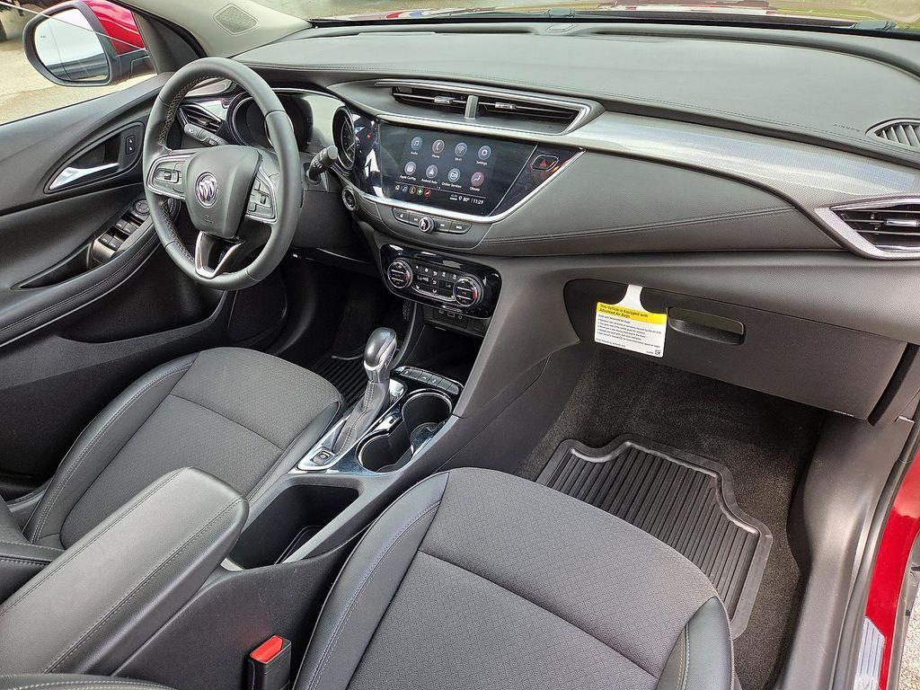 used 2023 Buick Encore GX car, priced at $24,839