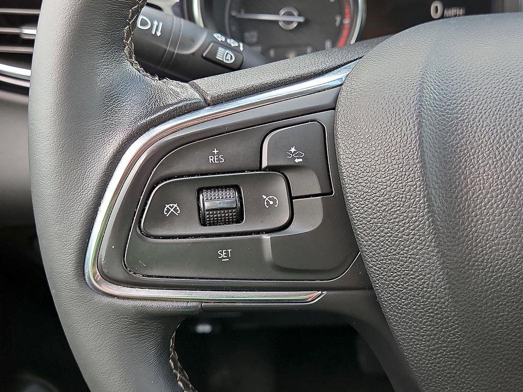 used 2023 Buick Encore GX car, priced at $24,839
