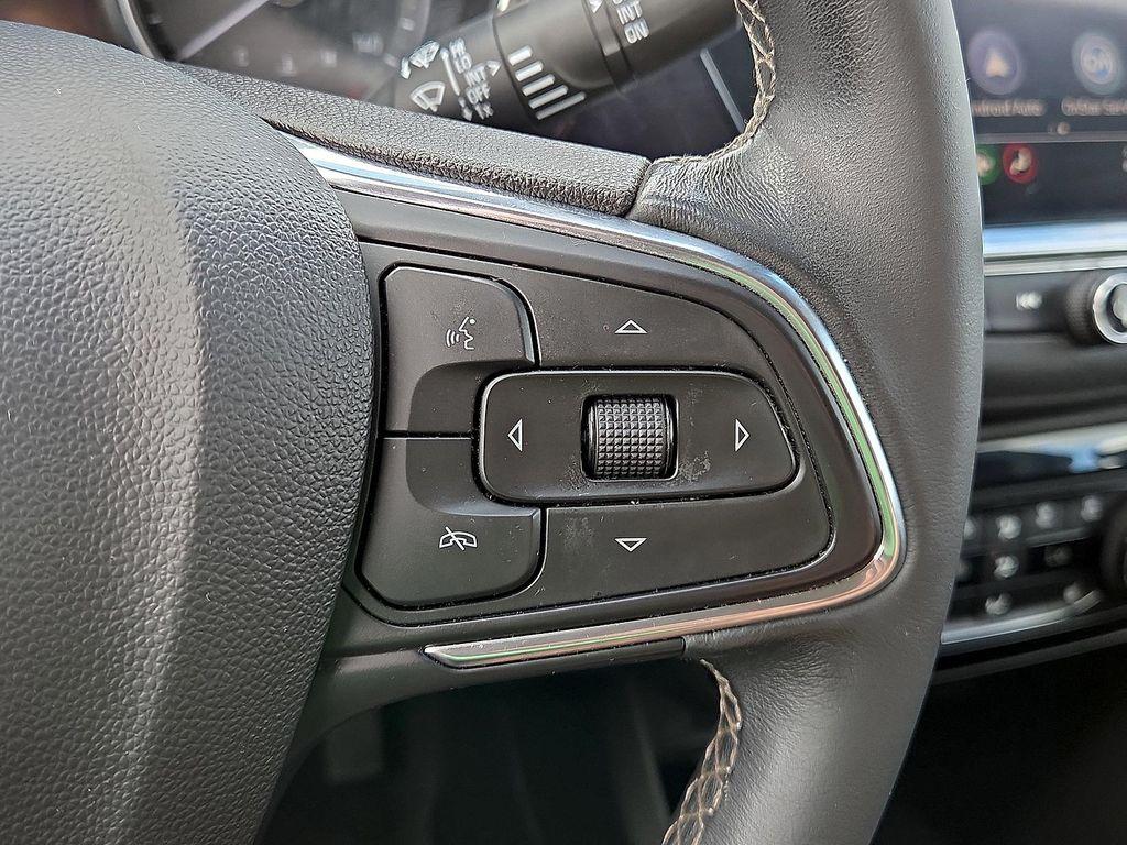used 2023 Buick Encore GX car, priced at $24,839