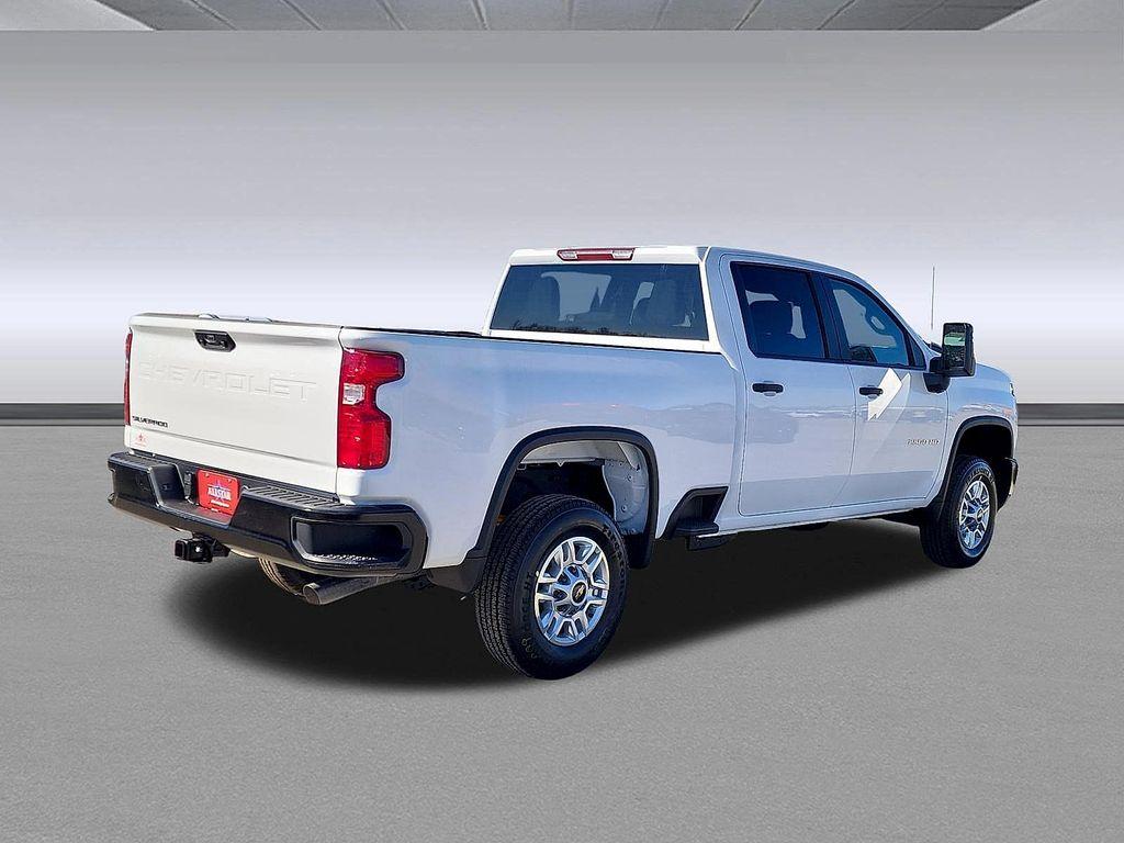 new 2026 Chevrolet Silverado 2500 car, priced at $52,830