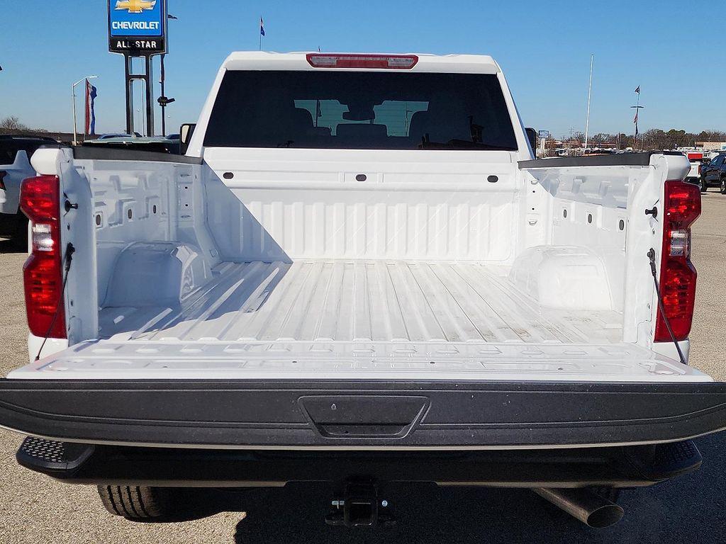 new 2026 Chevrolet Silverado 2500 car, priced at $52,830