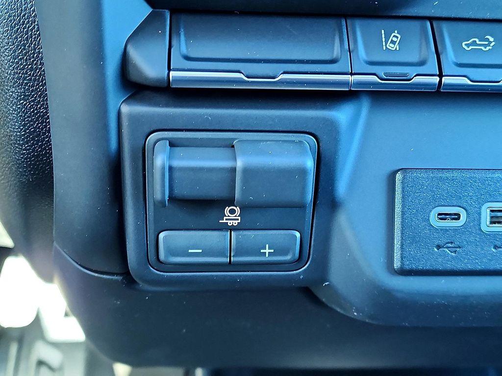 new 2026 Chevrolet Silverado 2500 car, priced at $52,830