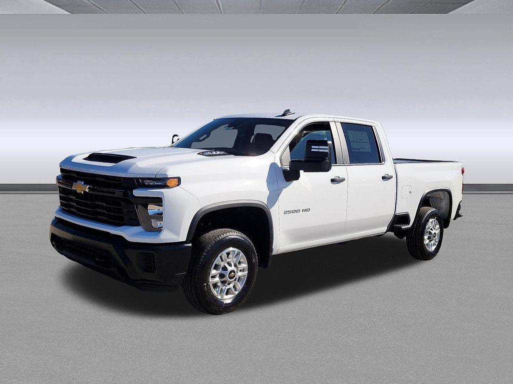 new 2026 Chevrolet Silverado 2500 car, priced at $52,830